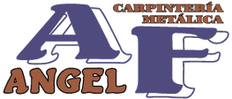 Carpintería Metálica Ángel Fernández logo